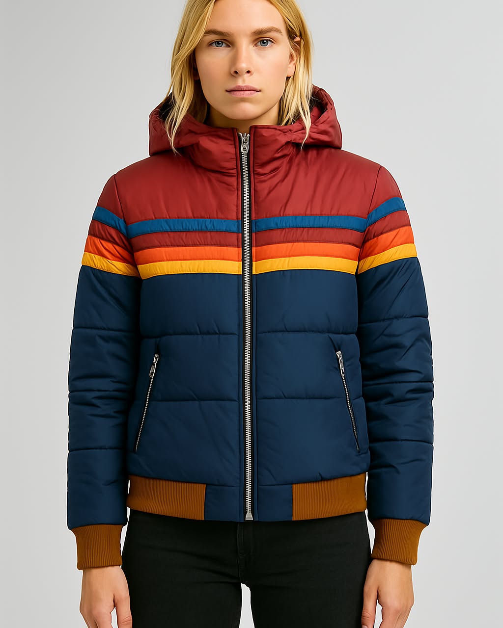 Women’s Colored Jacket