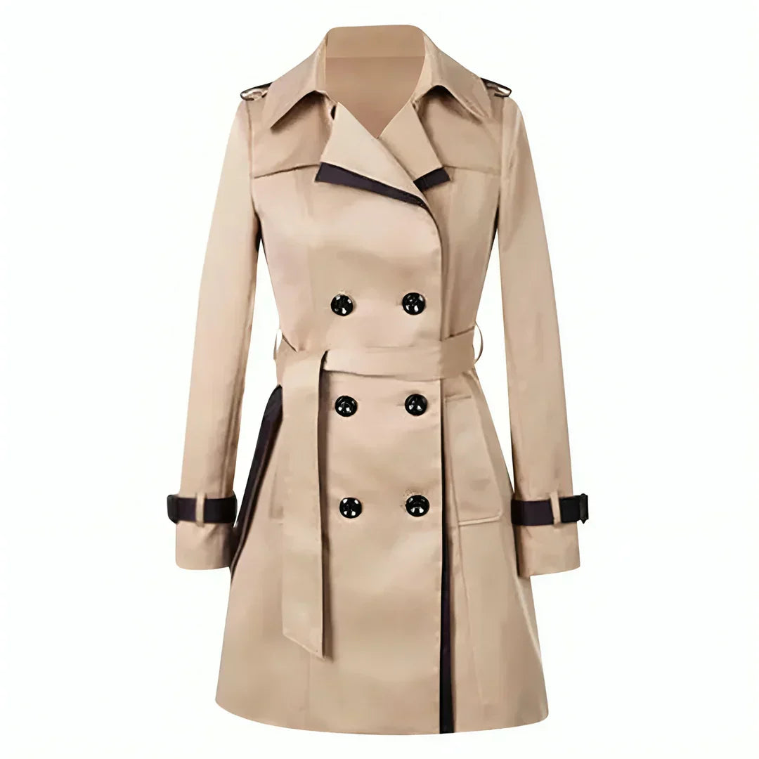 Women’s Long Trench Coat