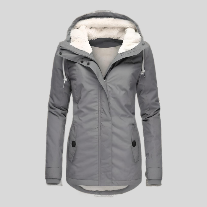 Women’s Extended Winter Jacket