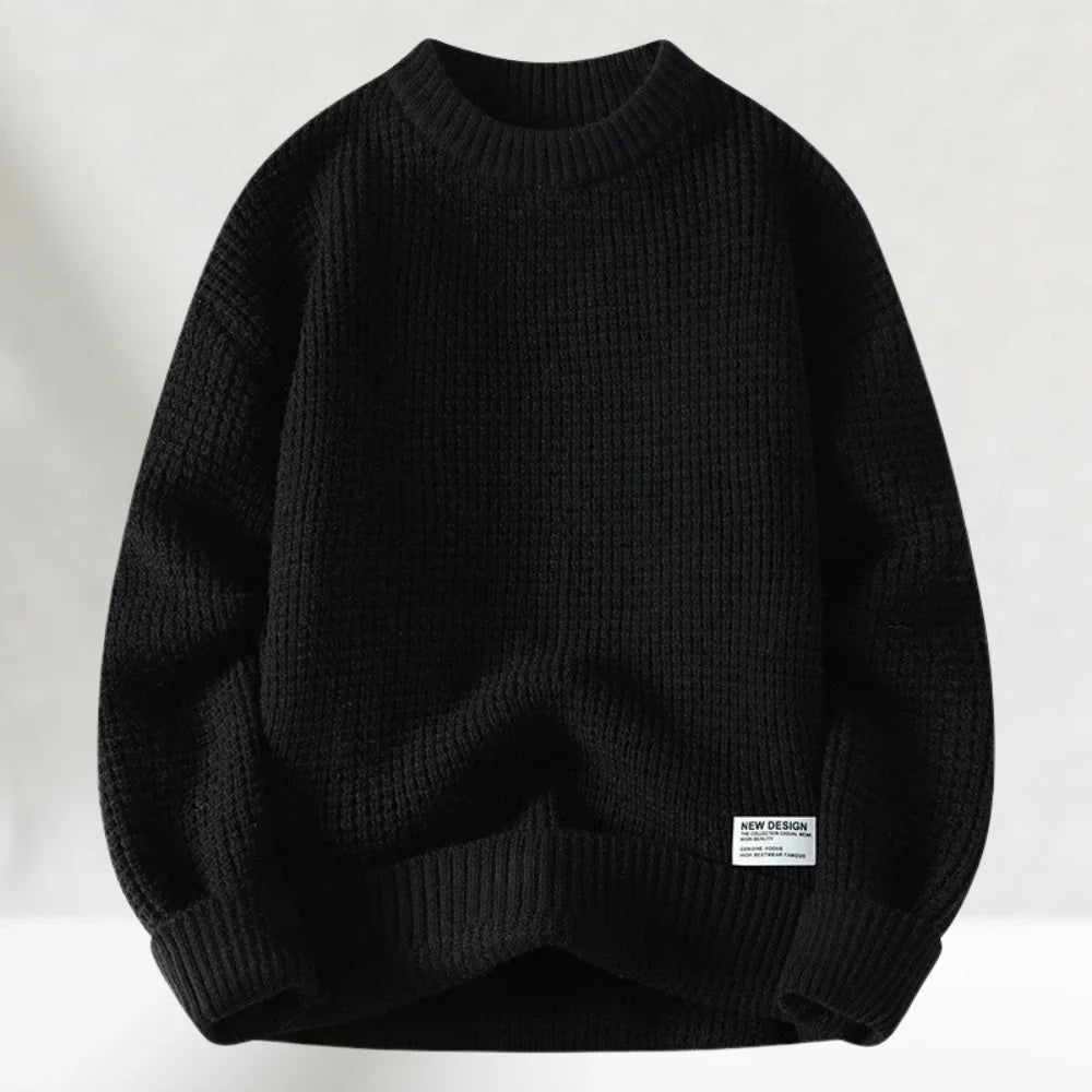 Men’s Knitted Sweater