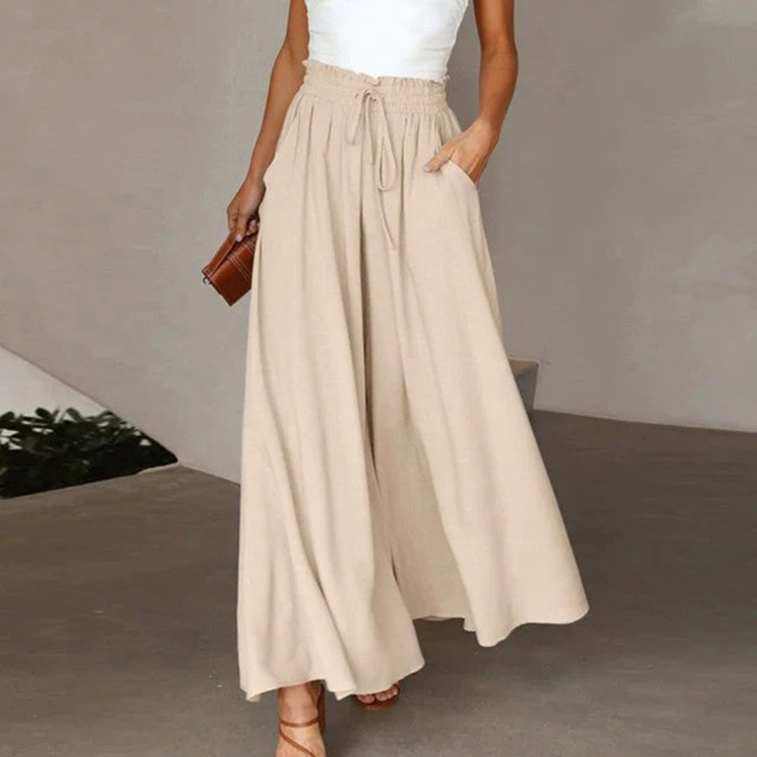 Women’s Wide-Leg Loose Pants