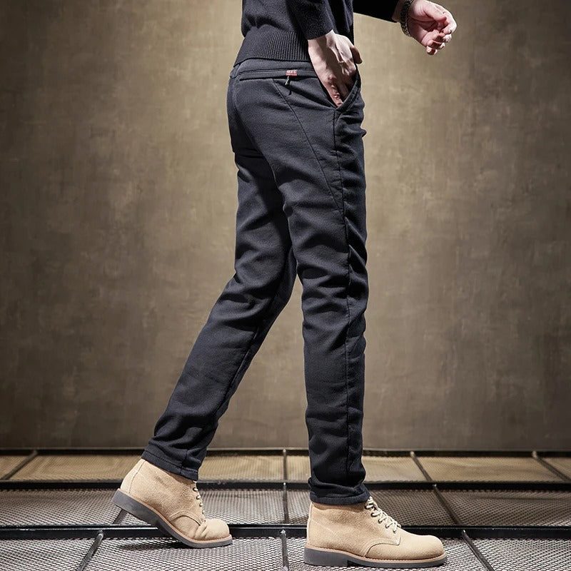 Men’s Lined Trousers