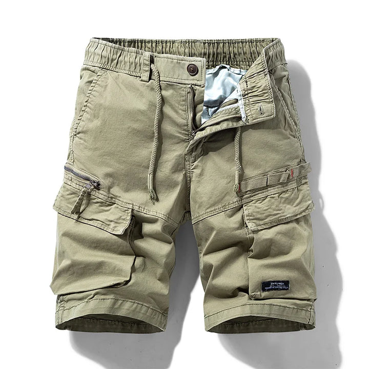 Men’s Camouflage Cargo Shorts – Utility Meets Everyday Style