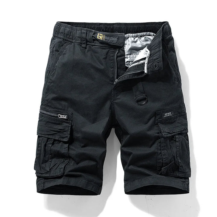 Men’s Camouflage Cargo Shorts – Utility Meets Everyday Style