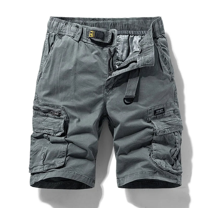 Men’s Camouflage Cargo Shorts – Utility Meets Everyday Style