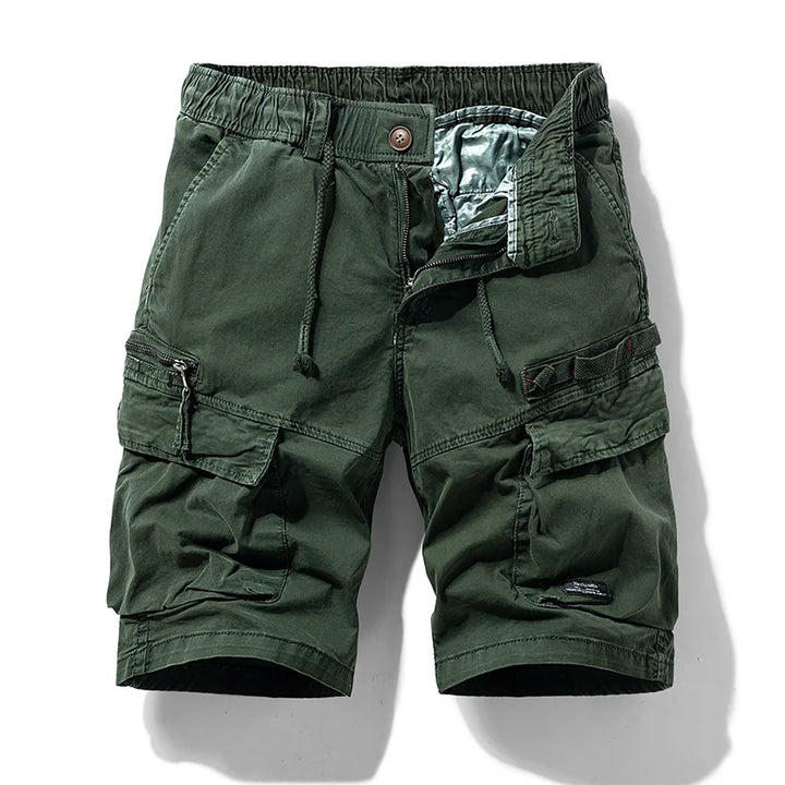 Men’s Camouflage Cargo Shorts – Utility Meets Everyday Style