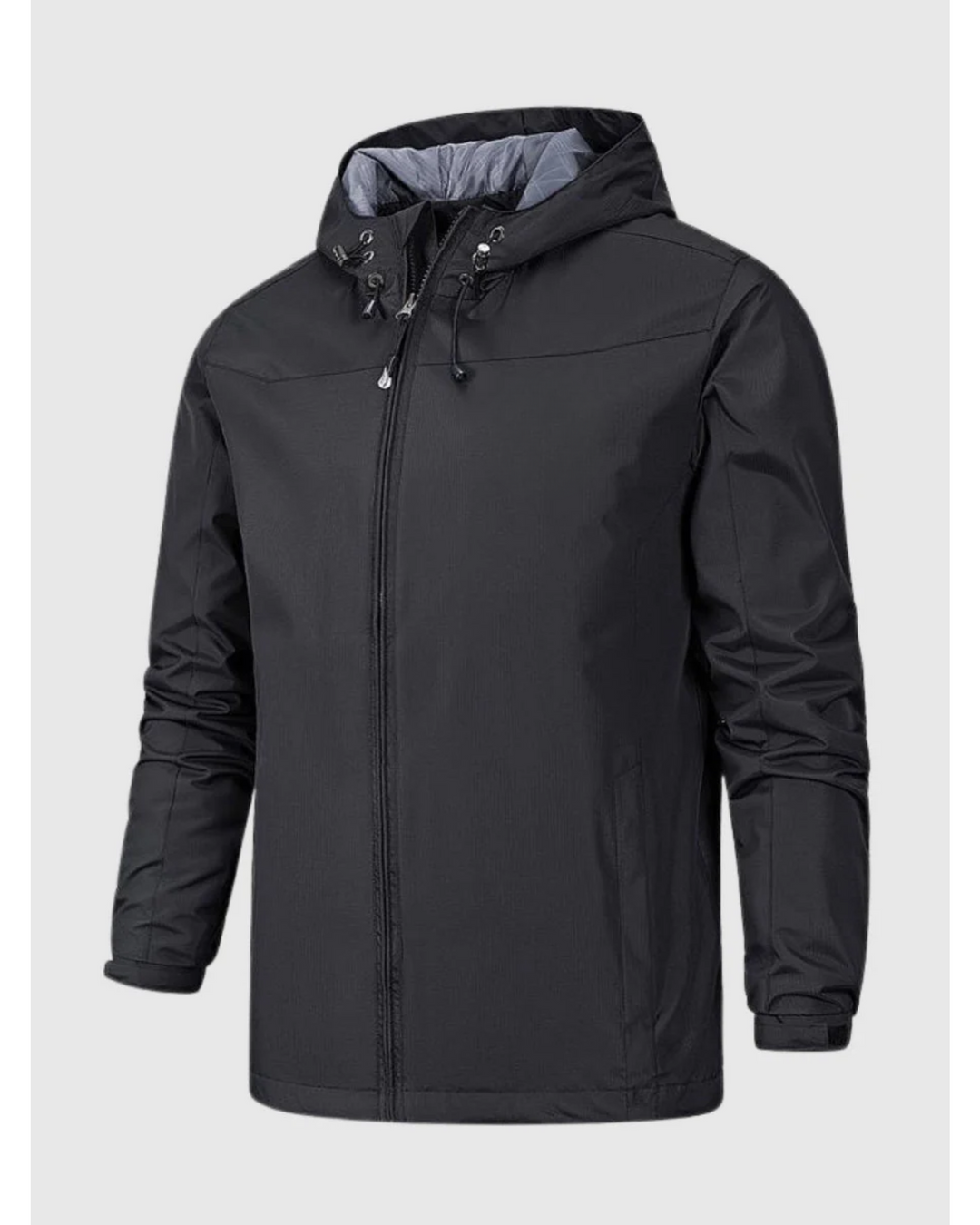 Men’s Hooded Jacket