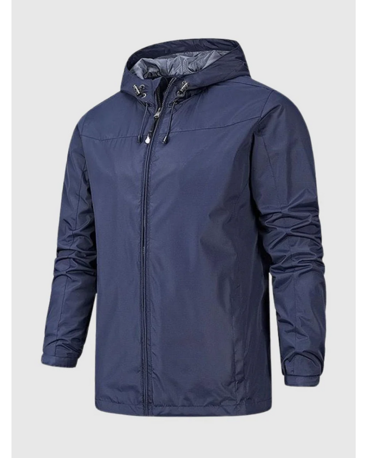 Men’s Hooded Jacket