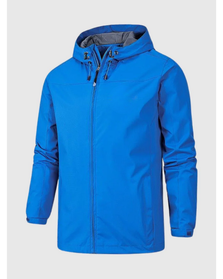 Men’s Hooded Jacket