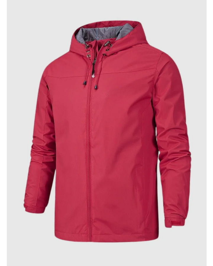 Men’s Hooded Jacket