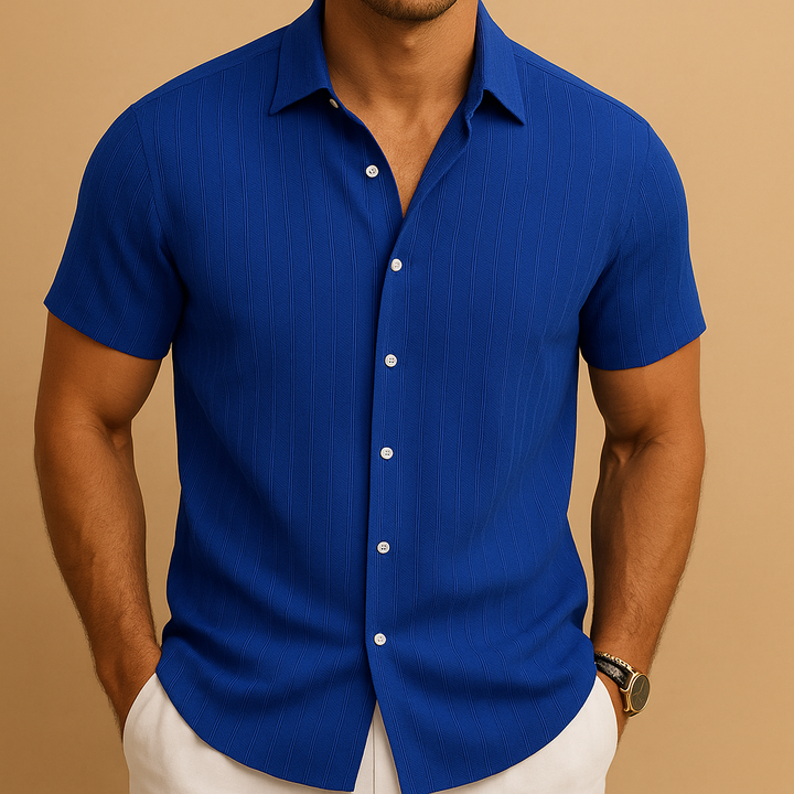Men’s Short Sleeve Summer Shirt