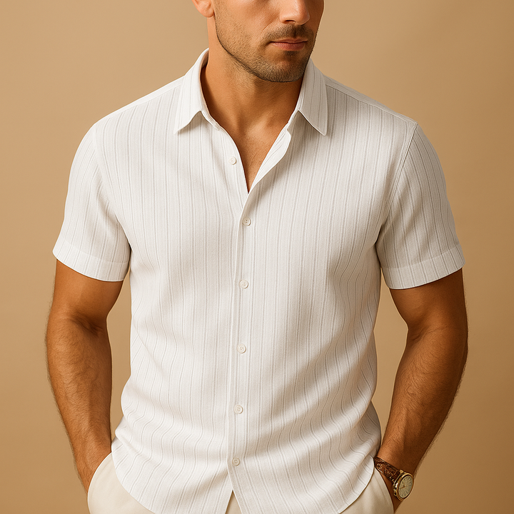 Men’s Short Sleeve Summer Shirt