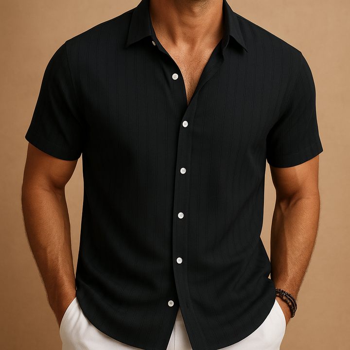 Men’s Short Sleeve Summer Shirt