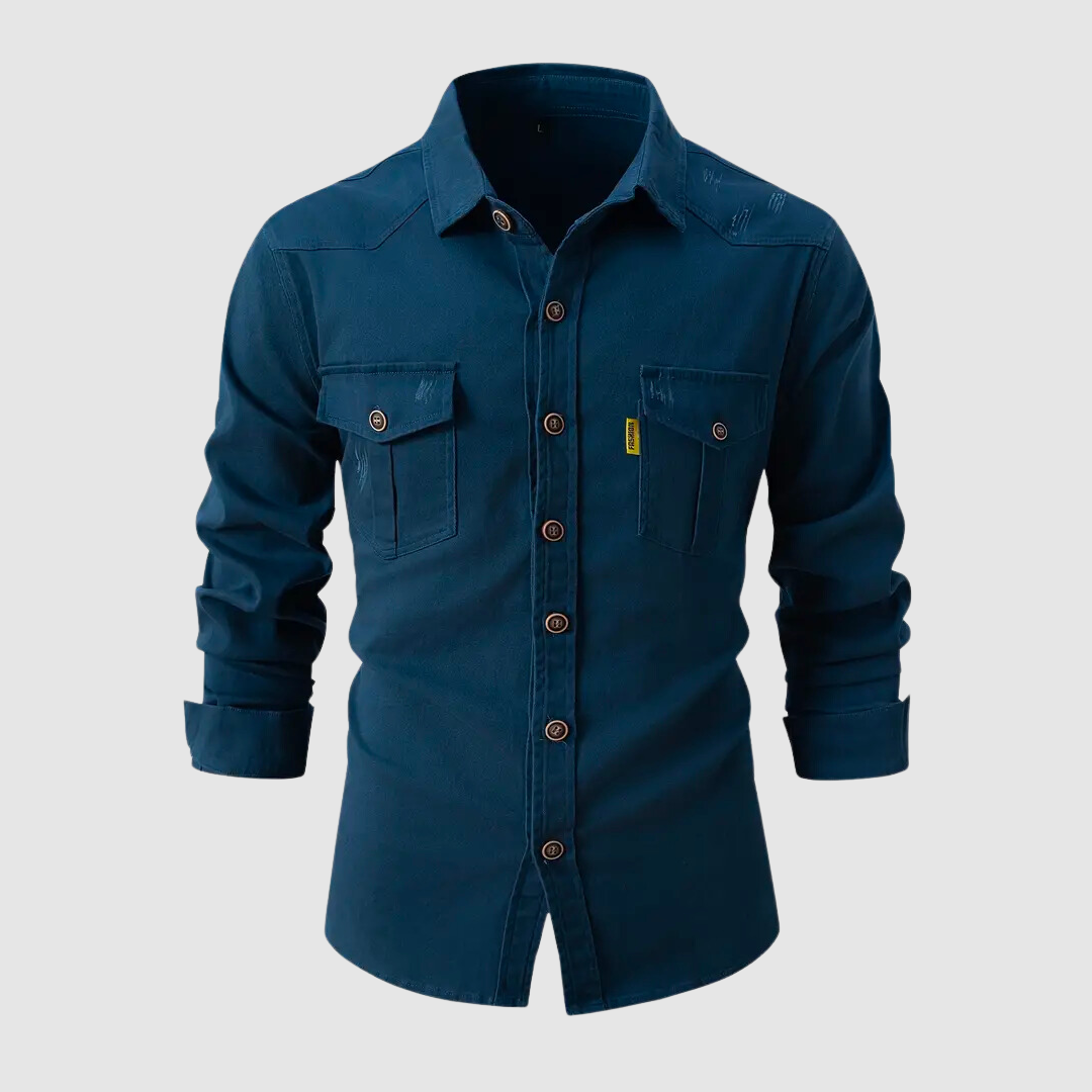 Men’s Long Sleeve Shirt