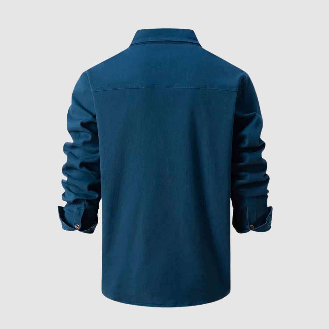 Men’s Long Sleeve Shirt