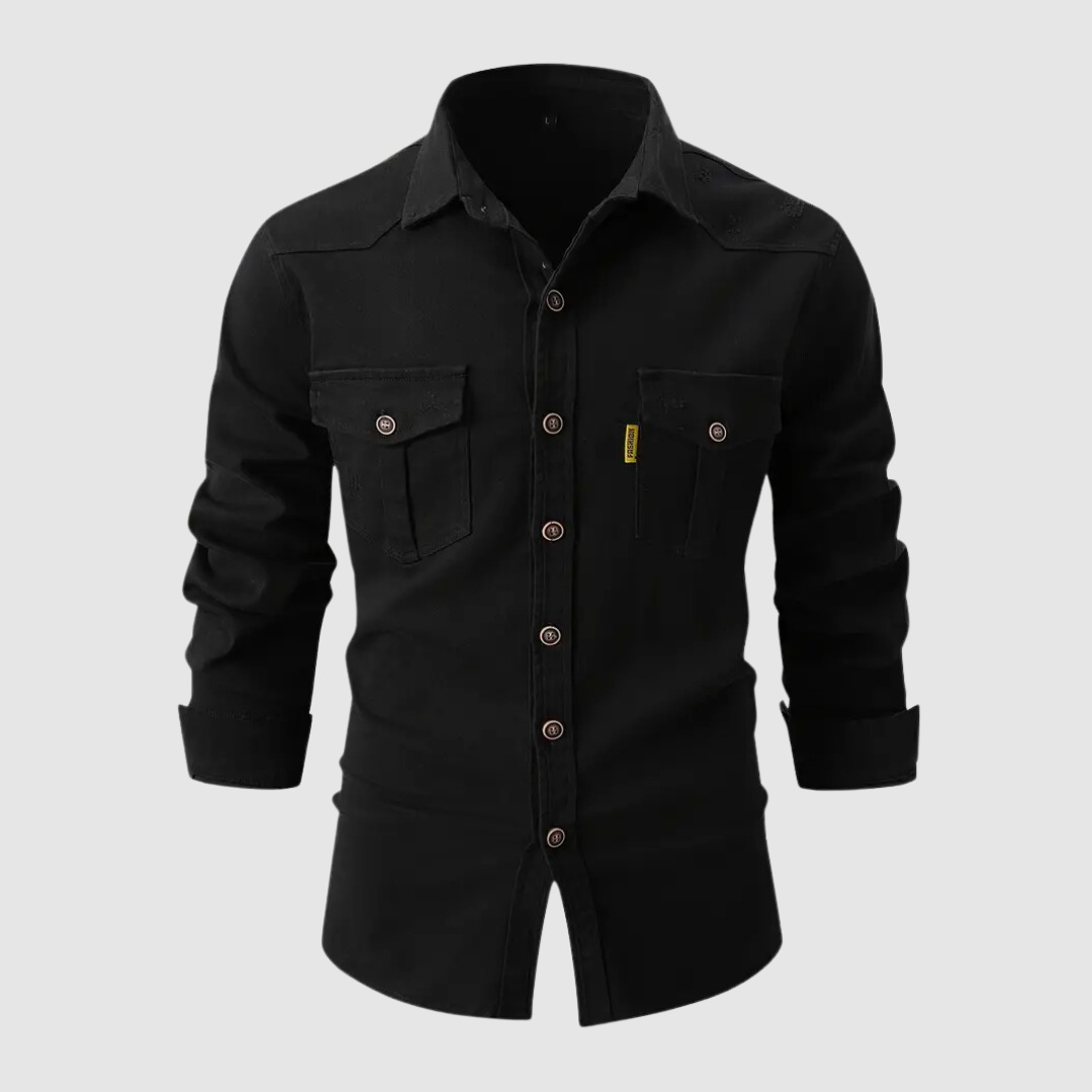Men’s Long Sleeve Shirt