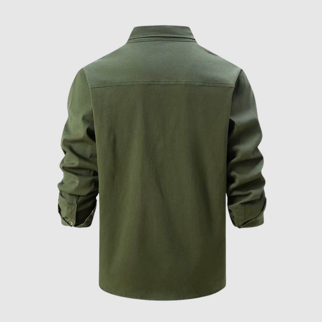Men’s Long Sleeve Shirt