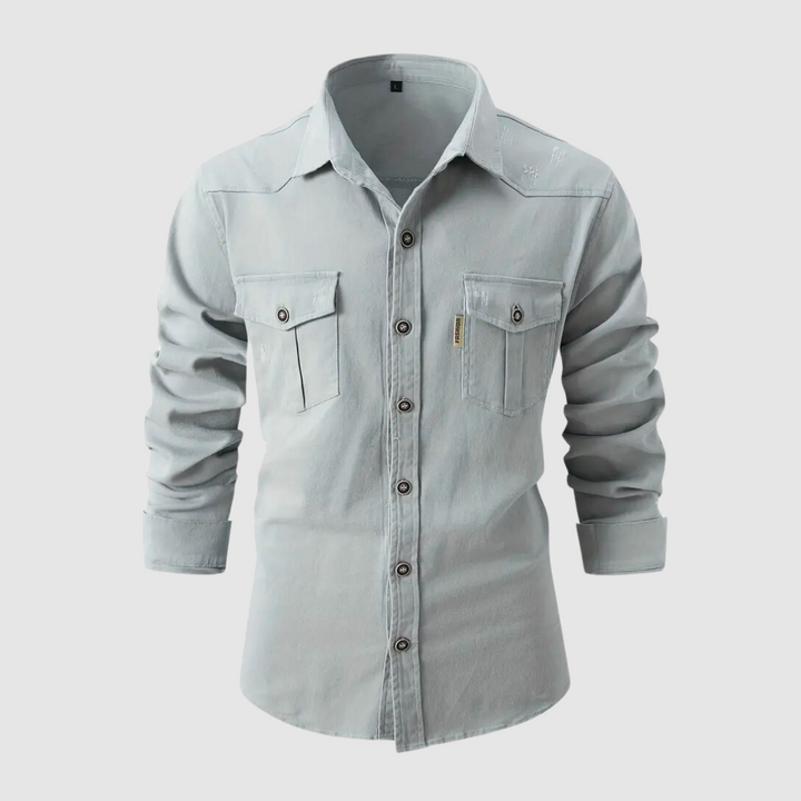 Men’s Long Sleeve Shirt