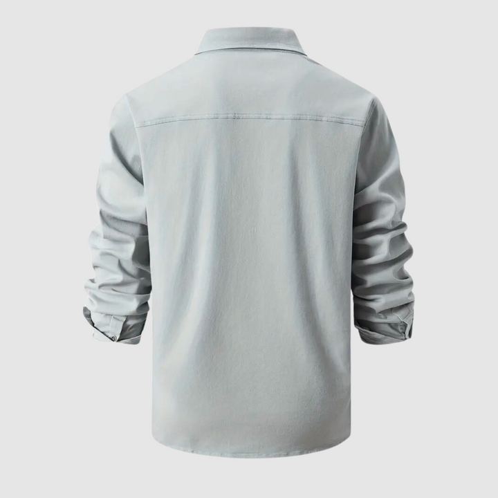 Men’s Long Sleeve Shirt