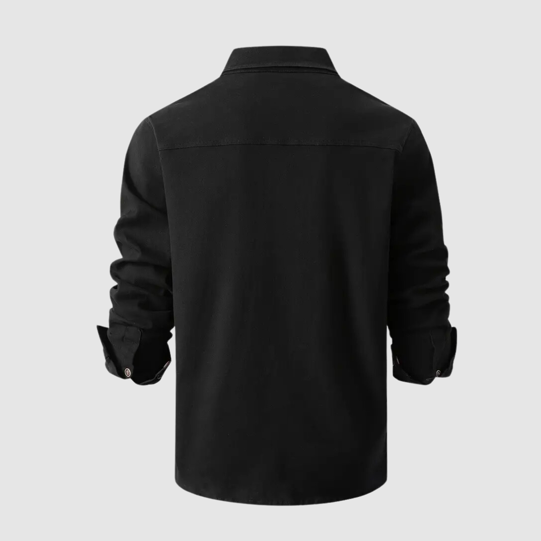 Men’s Long Sleeve Shirt