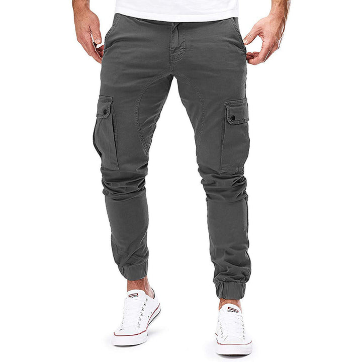 Men’s All-Round Cargo Trousers