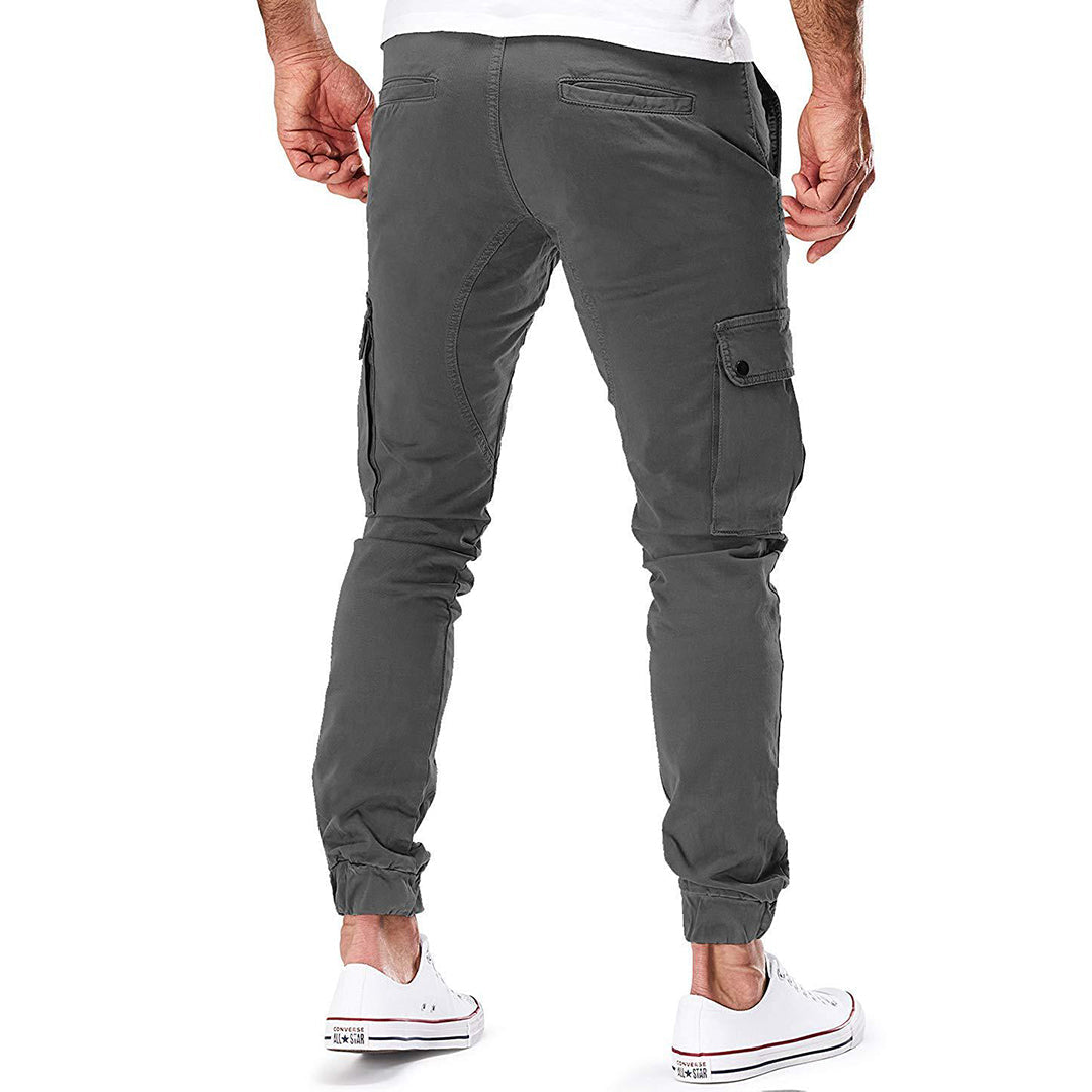 Men’s All-Round Cargo Trousers