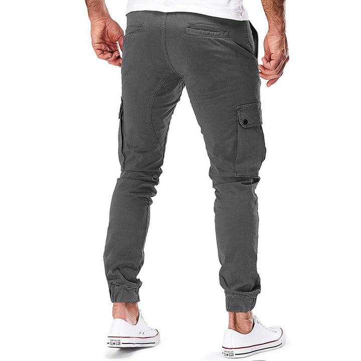 Men’s All-Round Cargo Trousers