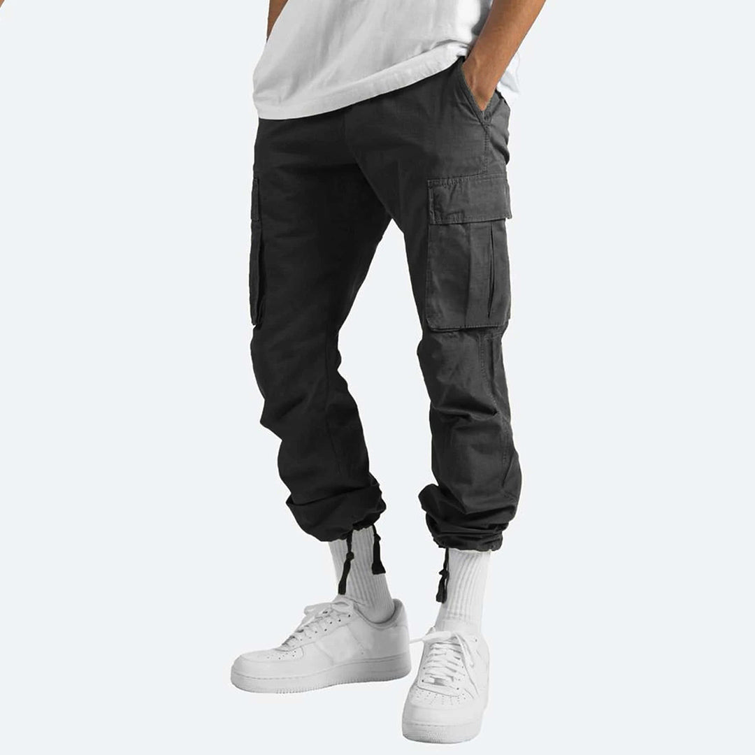 Men’s Loose-Fit Cargo Pants