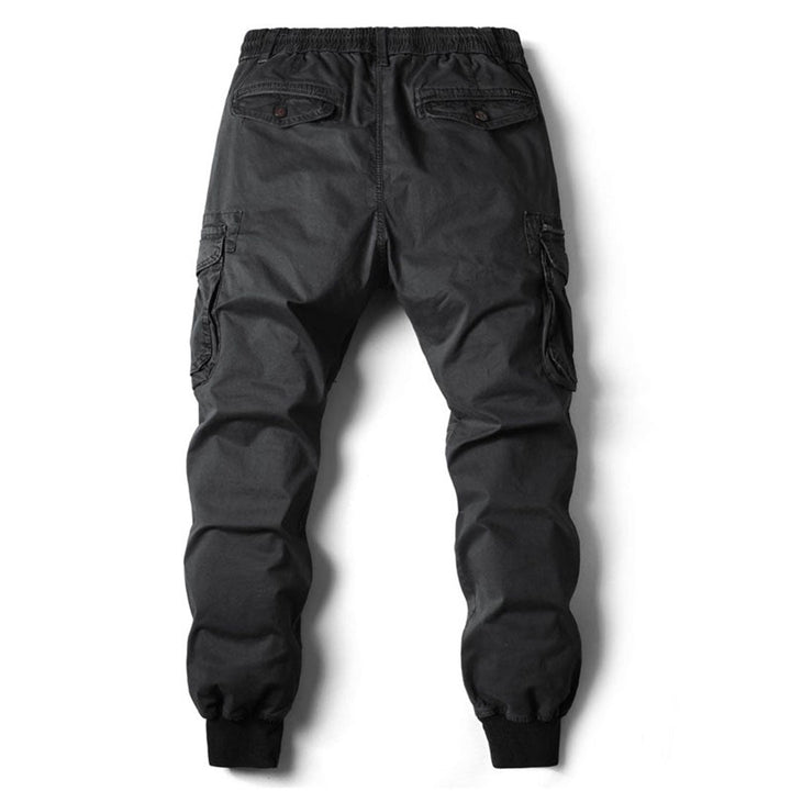 Men’s Loose-Fit Cargo Pants