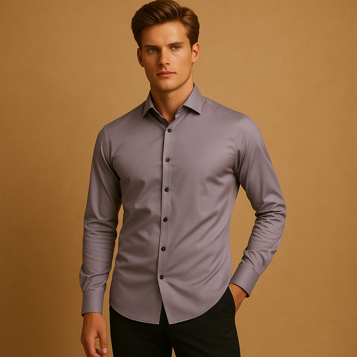 Men’s Slim Fit Shirt – Classic Everyday Style